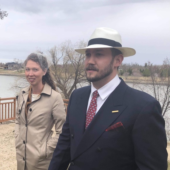 Meet your Posher, A.W. Brown - Picture 8 of 16